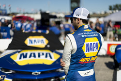 Chase Elliott, Hendrick Motorsports, Chevrolet Camaro NAPA Auto Parts