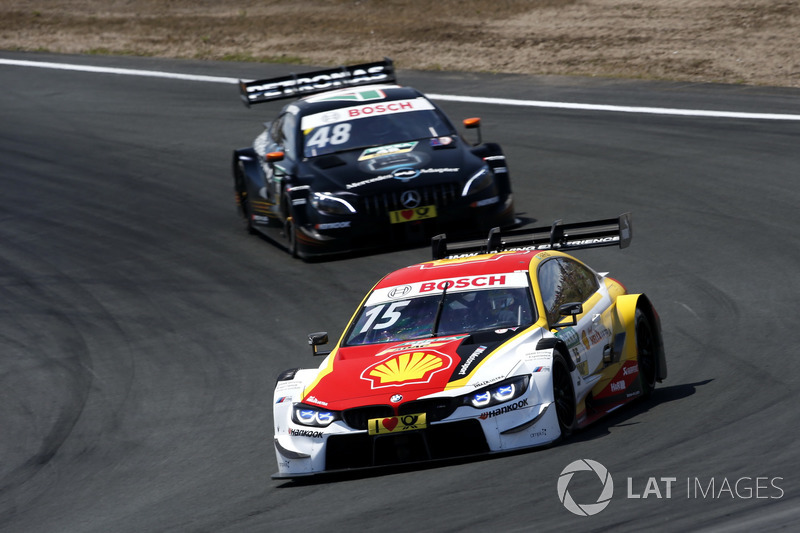 Augusto Farfus, BMW Team RMG, BMW M4 DTM