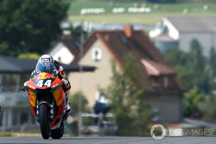 Miguel Oliveira, Red Bull KTM Ajo