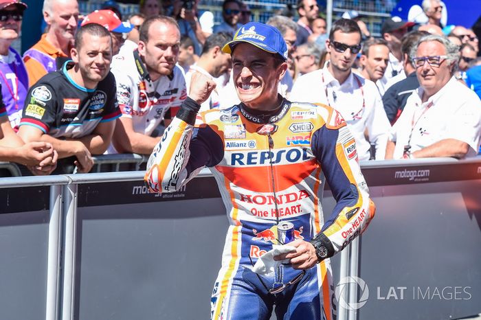 Marc Marquez, Repsol Honda Team