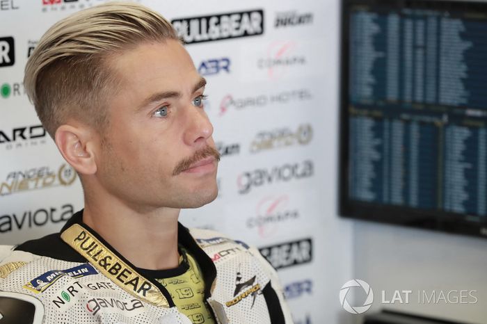 Alvaro Bautista, Angel Nieto Team