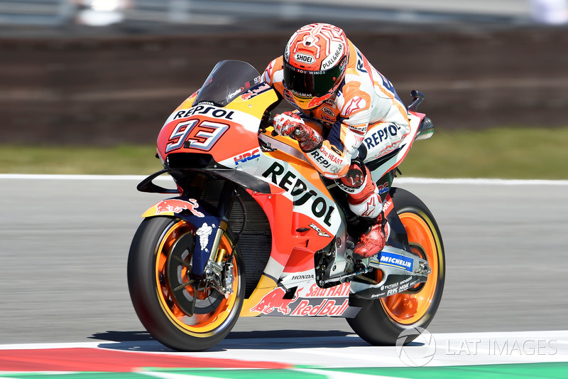 Marc Marquez, Repsol Honda Team