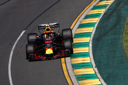 Max Verstappen, Red Bull Racing RB14 Tag Heuer