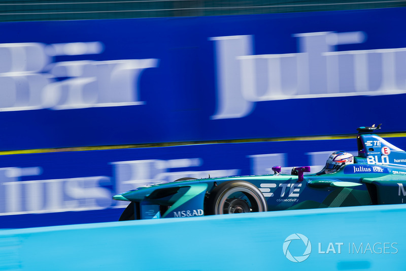 Tom Blomqvist, Andretti Formula E Team