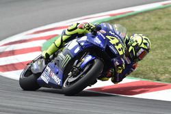 Валентино Россі, Yamaha Factory Racing