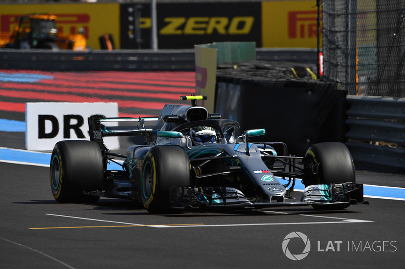 Valtteri Bottas, Mercedes-AMG F1 W09