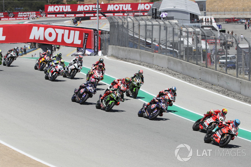 World Superbike Amerika Serikat 2018