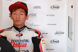 Kaito Toba, Idemitsu Honda Team Asia