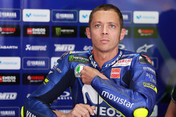 Valentino Rossi, Yamaha Factory Racing
