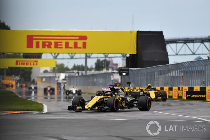 Nico Hulkenberg, Renault Sport F1 Team R.S. 18
