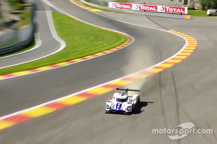 Pietro Fittipaldi, Dragonspeed BR Engineering BR1 suffers a huge crash