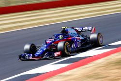 Pierre Gasly, Toro Rosso STR13