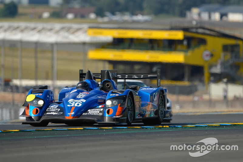 Alpine A450B 2011