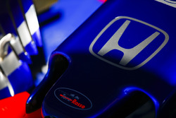 Honda logo, Toro Rosso