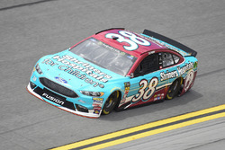 David Ragan, Front Row Motorsports, Ford Fusion Shriners Hospital For Children