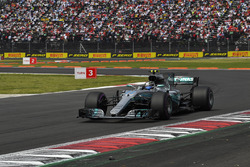 Valtteri Bottas, Mercedes-Benz F1 W08