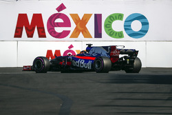 Brendon Hartley, Scuderia Toro Rosso STR12