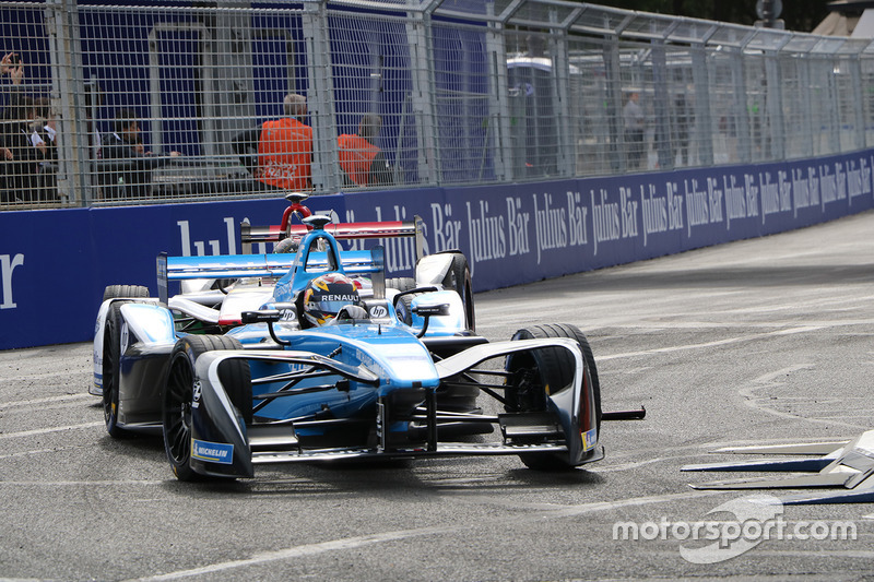 Nicolas Prost, Renault e.Dams