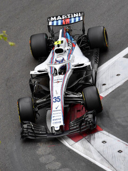 Sergey Sirotkin, Williams FW41