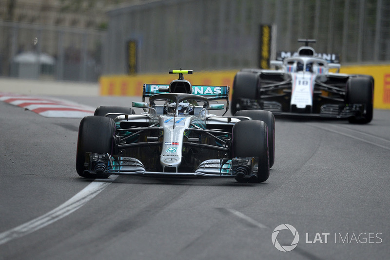 Valtteri Bottas, Mercedes-AMG F1 W09 EQ Power