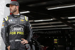 Jimmie Johnson, Hendrick Motorsports, Chevrolet Camaro Lowe's for Pros