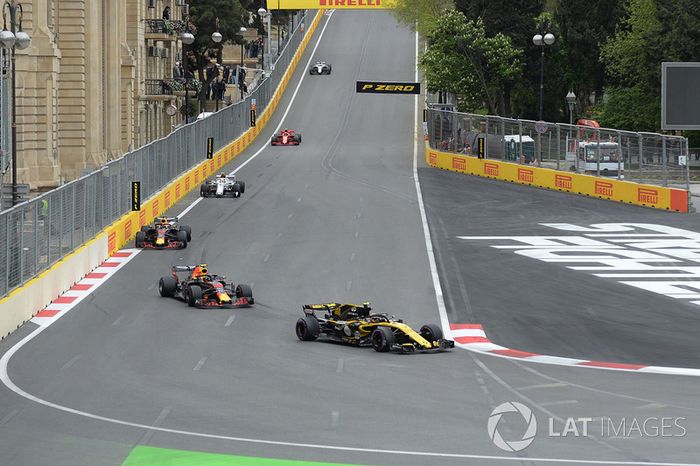 Carlos Sainz Jr., Renault Sport F1 Team R.S. 18