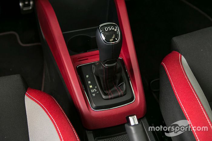 Skoda Fabia Combi Monte Carlo 1.2 TSI DSG