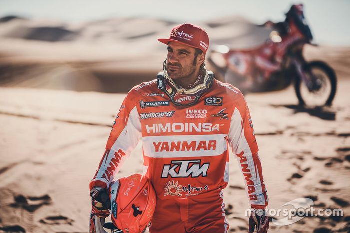 Ivan Cervantes, Himoinsa Racing Team KTM