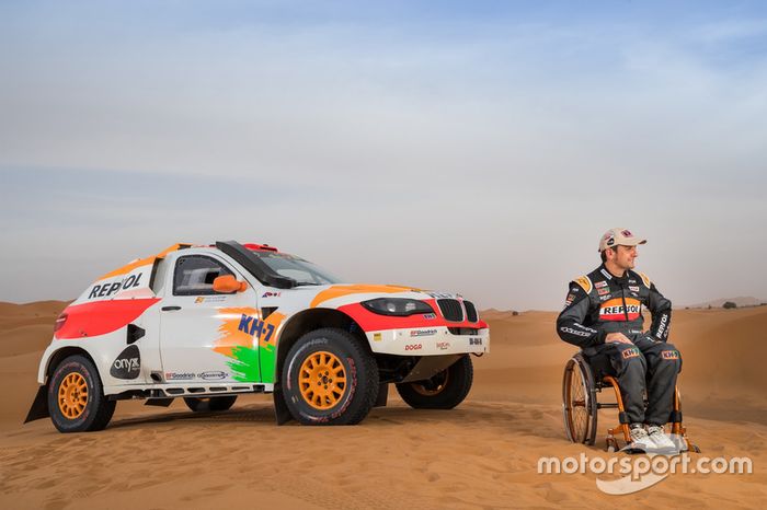 Isidre Esteve, Repsol Rally Team