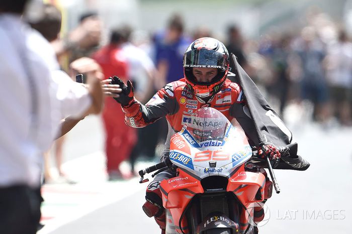 #41 - Jorge Lorenzo - GP de Italia 2018