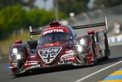 #1 Rebellion Racing Rebellion R-13: Andre Lotterer, Neel Jani, Bruno Senna