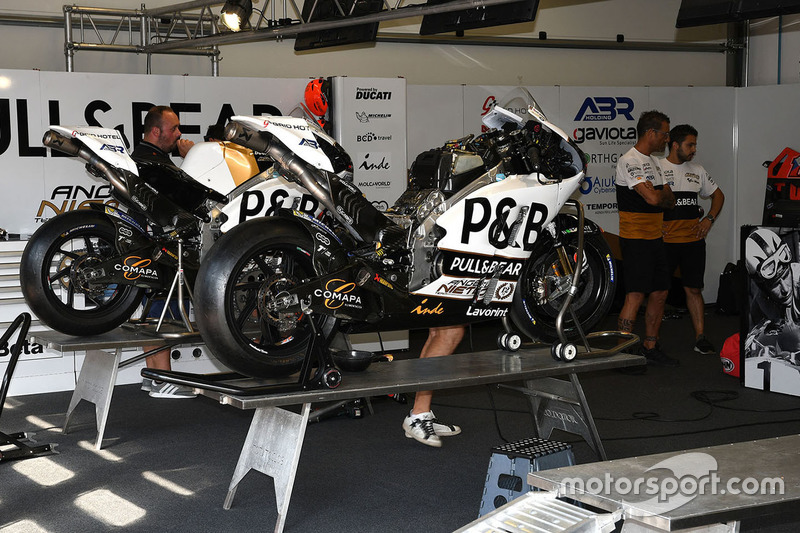Мотоцикли Aspar Racing