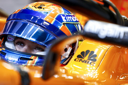 Ландо Норрис, McLaren MCL33