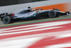 Льюис Хэмилтон, Mercedes AMG F1 W09