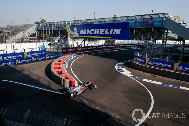 Edoardo Mortara, Venturi Formula E Team