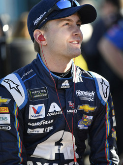 William Byron, Hendrick Motorsports, Chevrolet Camaro AXALTA