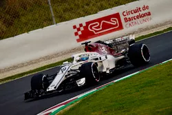 Marcus Ericsson, Alfa Romeo Sauber C37