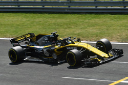 Nico Hulkenberg, Renault Sport F1 Team R.S. 18