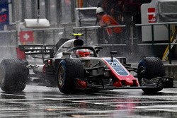 Кевін Магнуссен, Haas F1 Team VF-18