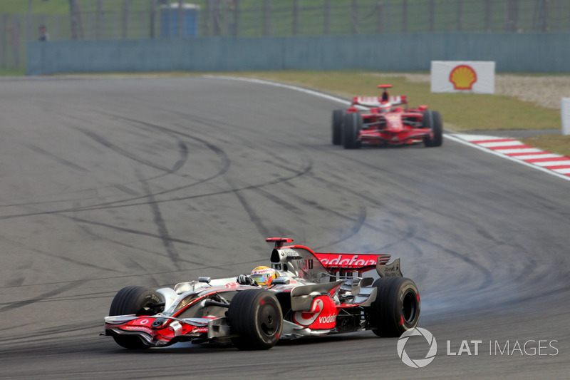 2008: Lewis Hamilton