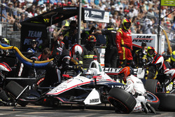 Josef Newgarden, Team Penske Chevrolet