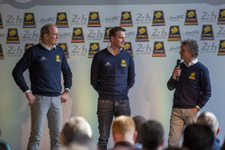 Frits van Eerd, Giedo van der Garde, Jan Lammers, Racing Team Nederland