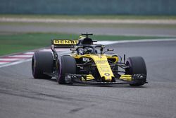 Nico Hulkenberg, Renault Sport F1 Team R.S. 18