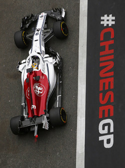 Marcus Ericsson, Sauber C37 Ferrari