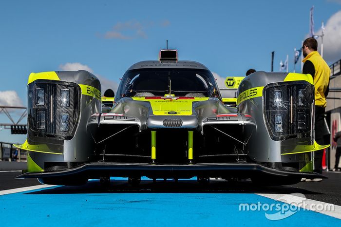 <em>ByKolles Racing Team llevará un solo prototipo...</em>
