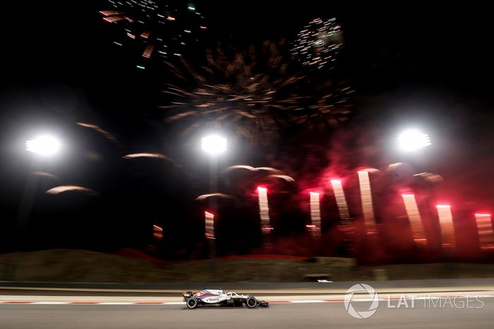 Lance Stroll, Williams FW41 Mercedes