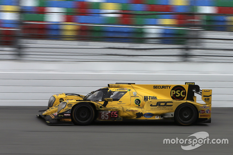 #85 JDC/Miller Motorsports ORECA LMP2: Simon Trummer, Robert Alon, Devlin DeFrancesco, Austin Cindri