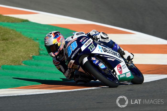 Jorge Martin, Del Conca Gresini Racing Moto3
