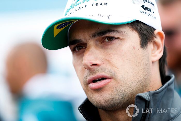 Nelson Piquet Jr., Jaguar Racing