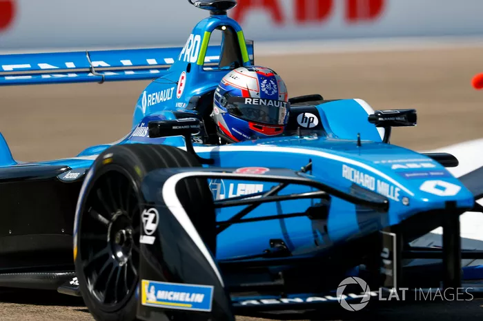 Nicolas Prost, Renault e.Dams